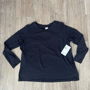 Athleta With Ease long sleeve top